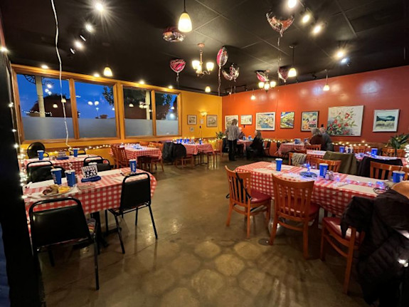 Regionally Acclaimed Cafe