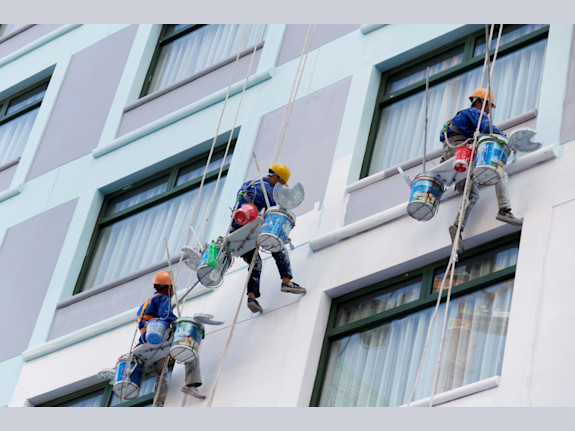 Thriving, 50-Year Legacy Commercial Painting Co.