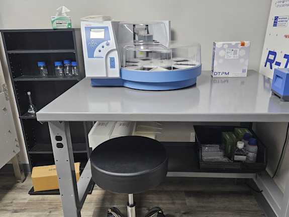 COLA Laboratory w/ Guaranteed Volume &  Profits