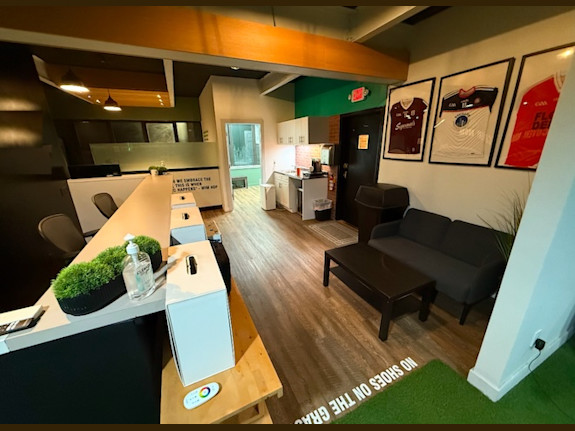 Sports Recovery Business for Sale in New York