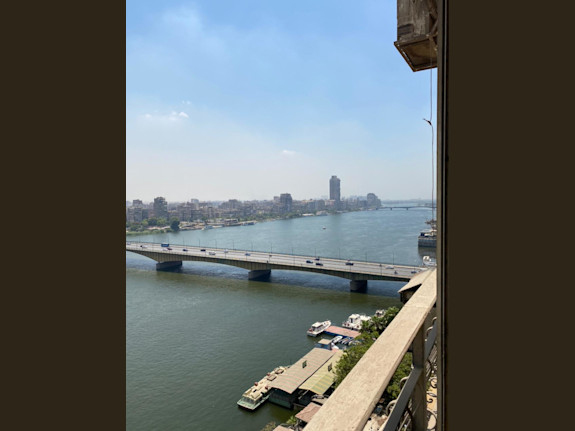 Apartment For Sale 400M With Nile View