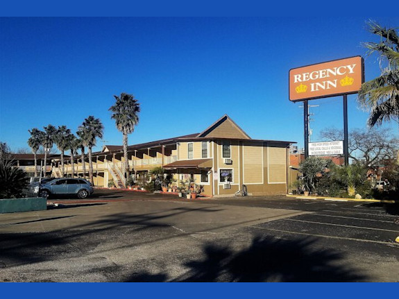 Online Auction – 35 Room Motel, San Antonio, TX