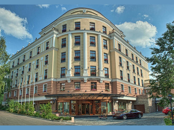 4-star Hotel in the Center of Moscow