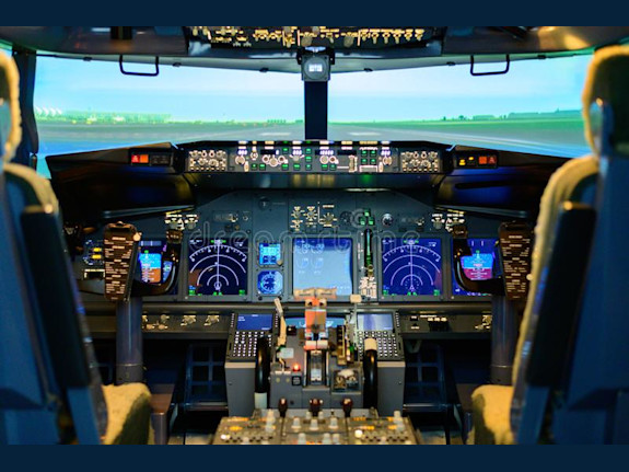 Well Established Flight School - SBA Approved