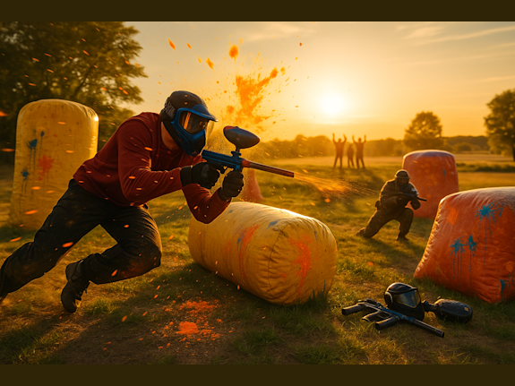 Build the Next Big Thing in Outdoor Entertainment