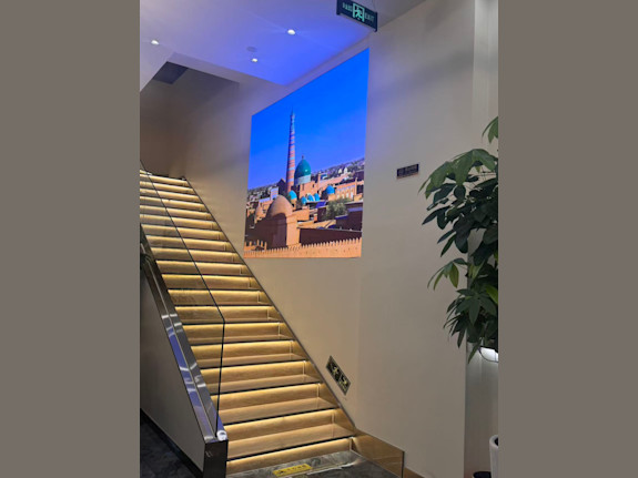 Restaurant Business in Yiwu City, China