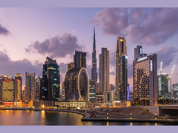 Luxurious Hotel in Dubai - Business Bay