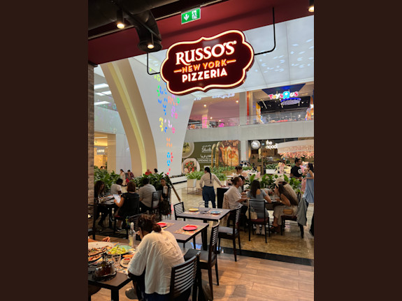 Upscale New York Pizza Italian Kitchen Franchise