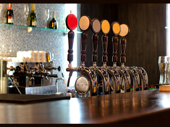 Popular Canton Tavern & Restaurant, in a Prime Location