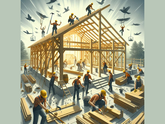 Construct with Confidence: Tailored Loan Solutions