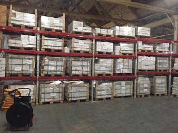 ECommerce Tile Business in NYC