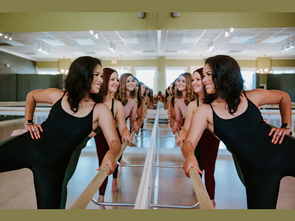 Turnkey Neighborhood Barre Franchise For Sale