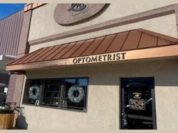 Optometry Practice For Sale