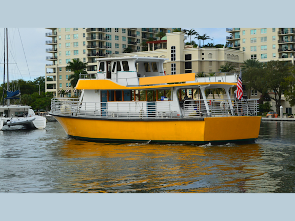 Profitable Turnkey Cruise & Water Taxi Business
