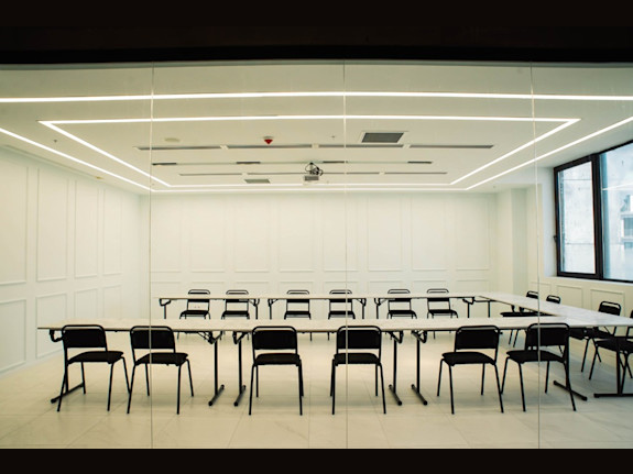 Coworking Platform In Tbilisi