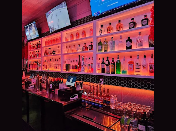 Upscale Waterfront Lounge - Westchester County, NY