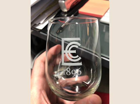 Glass Container Decorating and Screen Printing Div