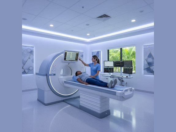 High-Growth Diagnostic Imaging Center - South Flor