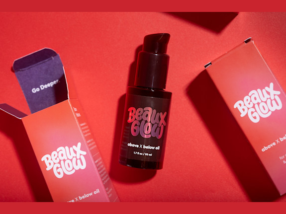 Botanical Skincare Brand with Unique Positioning