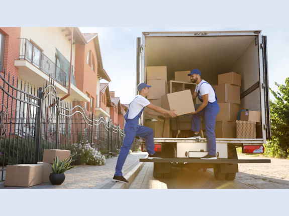 Profitable Moving Company with Loyal Clientele