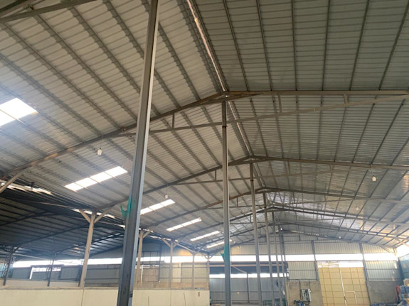 Grain Warehouse For Sale -  Rent 10% Net / Year