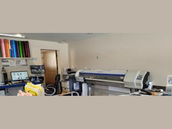 Sign and Graphics Company for Sale in CT