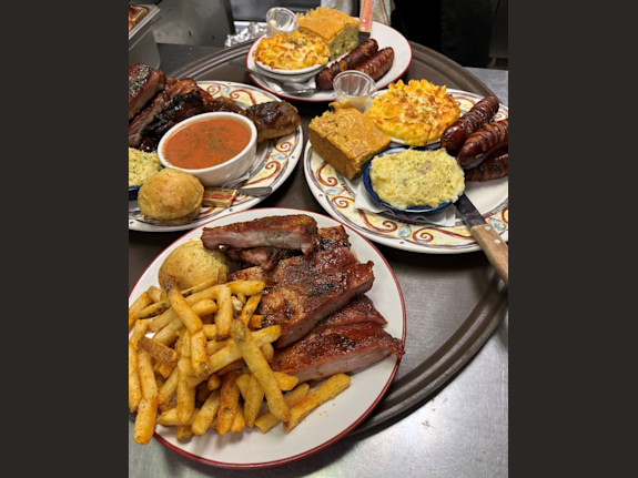 Regionally Acclaimed Cafe