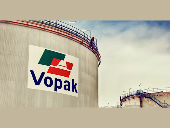 Vopak To Vopak  Seller In Texas  EN590 10PPM Ready