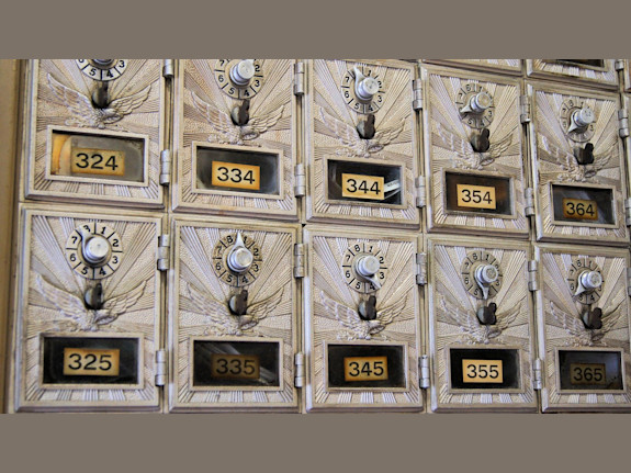 Licensed Mail Center In Retail Store