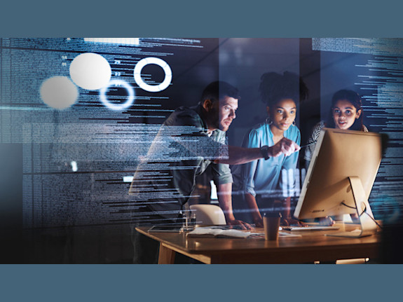 Established Cutting-Edge Software, R&D, & Digital