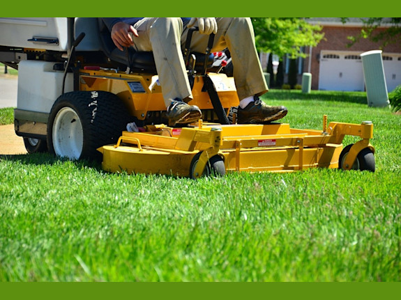 Established Lawncare Company – 67 Accounts Turnkey