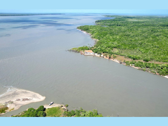 Excellent  Island Property Near The Coast Of Brazil