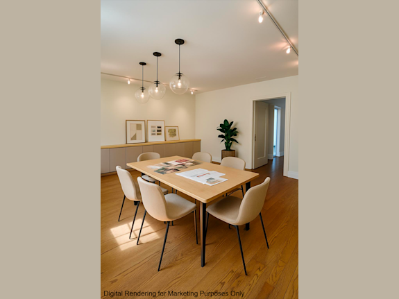 Boutique Full-floor Office Penthouse for Lease