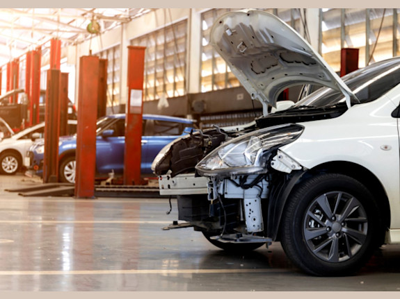 Reputable Collision Repair Business in South Florida