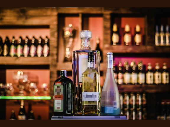 Profitable Liquor Store, Meat Locker & Grocery