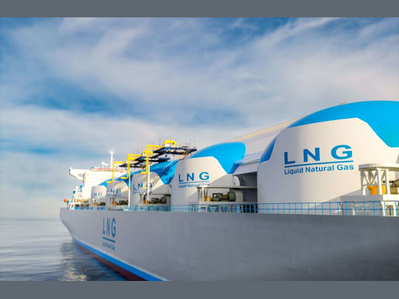 Get US Origin Natural Gas at Just 520 Per MT Today