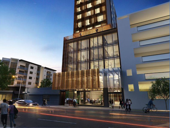 Funding -  Hotel Development Western Australia