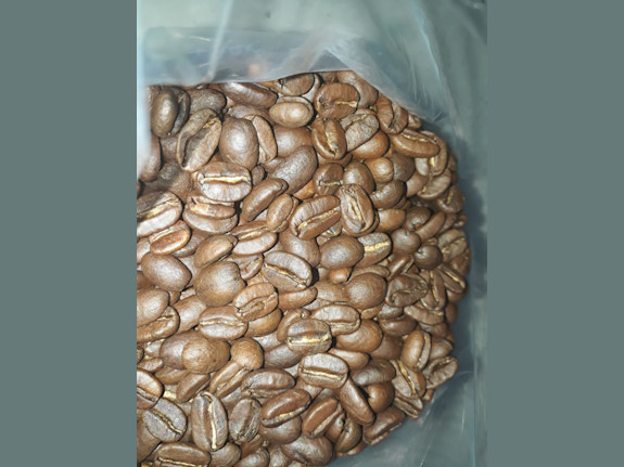 Premium Green Coffee Origin Puebla
