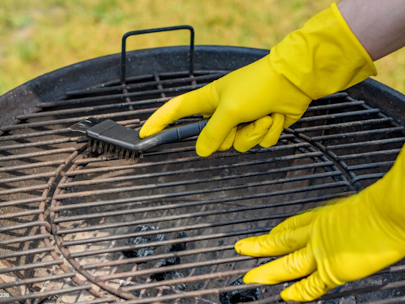 Grill Cleaning Franchise - Low-Cost Home Service