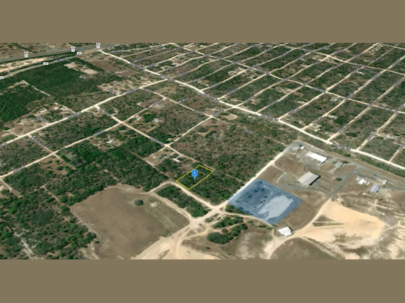 Over an Acre of Rural Residential Land