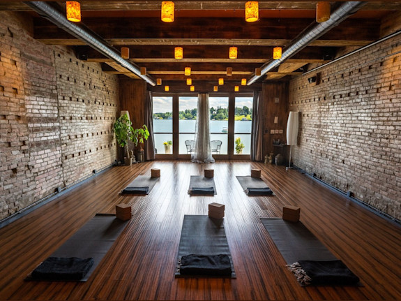 Profitable Puget Sound Exercise and Yoga Studio