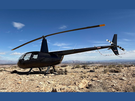 Helicopter Tour Company