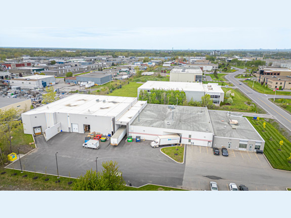 Industrial building for sale Candiac