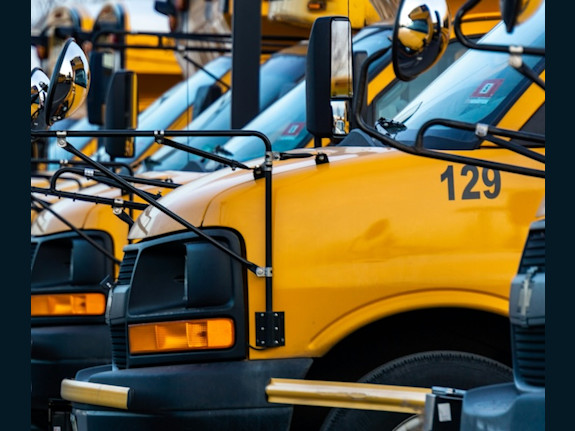 School Bus Company for Sale in New Jersey