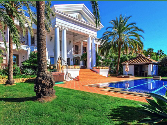 Stunning 5 Bedroom Villa, Marbella