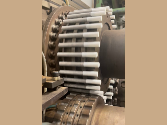 Tobacco Manufacturing Factory