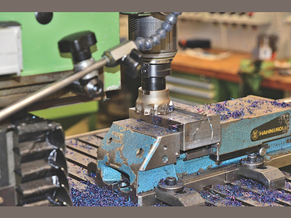 Metal Works Property and Equipment