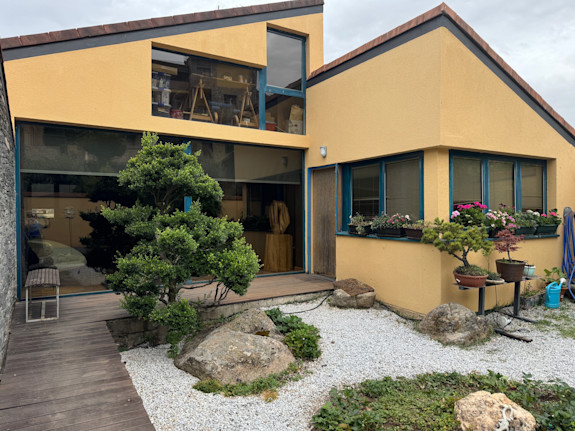 Spa Business, Premises & Apartment.