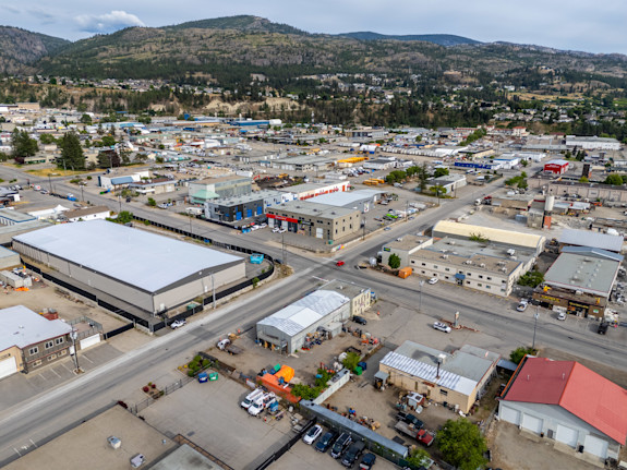 Attractive 6.75%+ Cap Rate plus With Storage Units