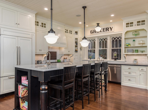 Cabinets and Millwork, Residential and Commercial